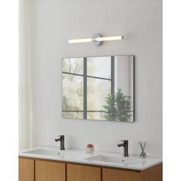 Eglo Ramola kinkiet 1x11 W biały 901851