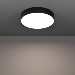 Eglo Gallizzi-Z plafon 1x15 W biały-czarny 901903