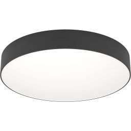 Eglo Gallizzi-Z plafon 1x26 W biały-czarny 901904