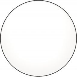 Eglo Gallizzi-Z plafon 1x26 W biały-czarny 901904