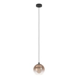 Eglo Ariscani lampa wisząca 1x40 W miedź 901923