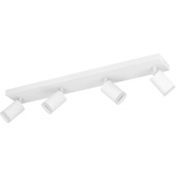 Eglo Melitello-Z lampa podsufitowa 4x3,7 W biała 901944