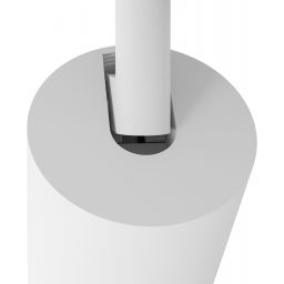 Eglo Melitello-Z lampa podsufitowa 4x3,7 W biała 901944