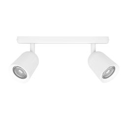 Eglo Camaldoli lampa podsufitowa 2x10 W biała 901946