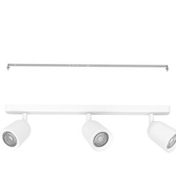 Eglo Camaldoli lampa podsufitowa 3x10 W biała 901947