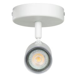 Eglo Consuma kinkiet 1x5 W biały 901961