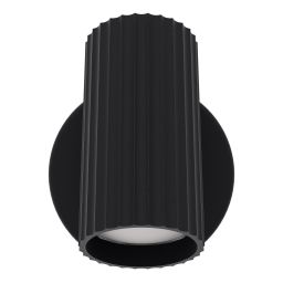 Eglo Portillo kinkiet 1x5 W czarny 902031