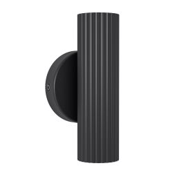 Eglo Portillo kinkiet 2x5 W czarny 902032