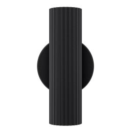 Eglo Portillo kinkiet 2x5 W czarny 902032