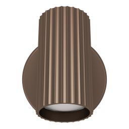 Eglo Portillo kinkiet 1x5 W brązowy 902035