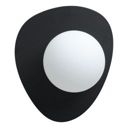 Eglo Castrovido kinkiet 1x10 W czarny 902091