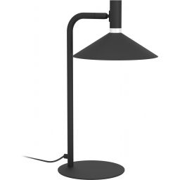 Eglo Conomavilla-Z lampa stołowa 1x7,5 W biała-czarna 902185