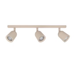 Eglo Camaldoli lampa podsufitowa 3x10 W beżowa 902345