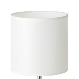 Eglo Trondio lampa stołowa 1x40 W biała 93046