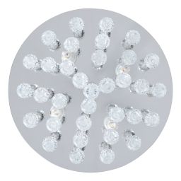 Eglo Almonte lampa podsufitowa 4x9 W chrom 94878