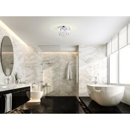 Eglo Almonte lampa podsufitowa 4x9 W chrom 94878