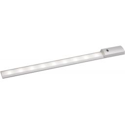 Eglo Teya lampa podszafkowa 1x8,1W srebrny/biały 96081