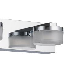 Eglo Romendo kinkiet 3x7 W chrom 96543