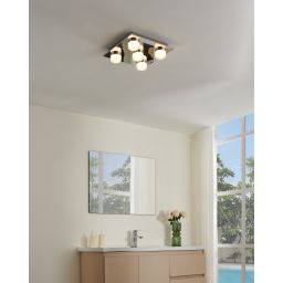 Eglo Romendo lampa podsufitowa 1x31 W chrom 96544