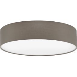 Eglo Pasteri plafon 3x25 W popielaty 97612