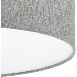 Eglo Pasteri plafon 3x25 W szary 97613