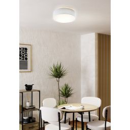 Eglo Pasteri plafon 3x25 W szary 97613