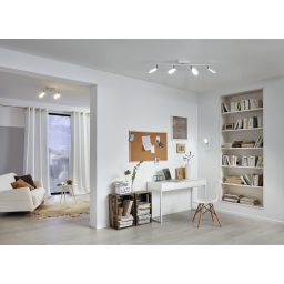 Eglo Palombare-C lampa podsufitowa 4x5W biała 97694