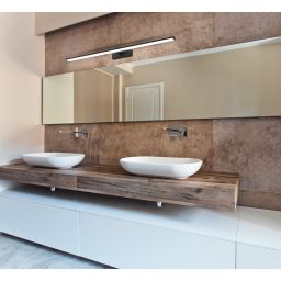 Eglo Pandella kinkiet 1x14 W czarny 98677