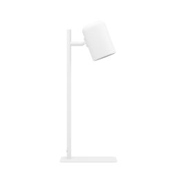 Eglo Ceppino lampa biurkowa 1x5 W biała 98856