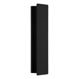 Eglo Zubialde kinkiet 1x12 W czarny 99087