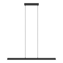 Eglo Cambulos lampa wisząca 2x17 W czarna 99599