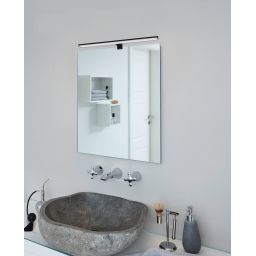 Eglo Pandella kinkiet 1x11 W czarny 99731