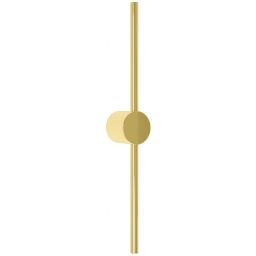 Elita Indus kinkiet 1x4 LED złoty połysk RE070600025570