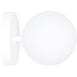 Emibig Bior kinkiet 1x10 W biały 1021/K1