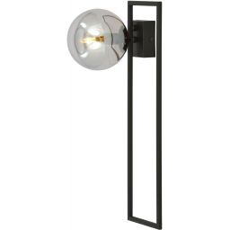 Emibig Imago lampa podsufitowa 1x10 W czarna-grafitowa 1131/1B