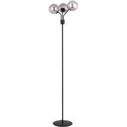 Emibig Nova lampa stojąca 3x10 W czarna-grafitowa 1140/LP3