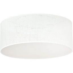 Emibig Aston plafon 3x15 W biały 1147/3