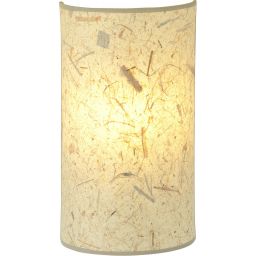 Emibig Aston kinkiet 1x10 W biały-beżowy 1150/K1