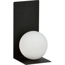Emibig Form kinkiet 1x10 W biały-czarny 1166/5