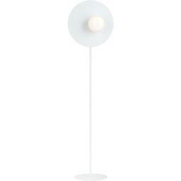 Emibig Oslo lampa stojąca 1x10 W biała 1189/LP