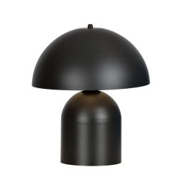 Emibig Kava lampka stołowa 1x15 W czarny 1307/LN1