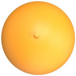 Emibig Mush kinkiet 2x8 W żółty 1452/K2