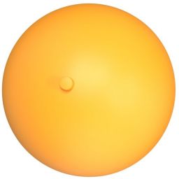 Emibig Mush kinkiet 2x8 W żółty 1452/K2