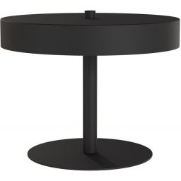 Emibig Nemo lampa stołowa 2x8 W czarna 1454/LN2