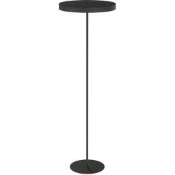 Emibig Nemo lampa stojąca 3x8 W czarna 1454/LP3