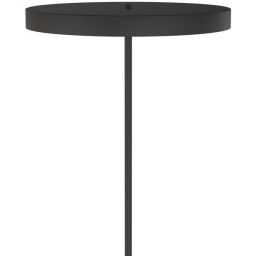 Emibig Nemo lampa stojąca 3x8 W czarna 1454/LP3