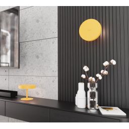 Emibig Nemo kinkiet 2x8 W żółty 1455/K2