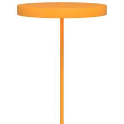 Emibig Nemo lampa stojąca 3x8 W żółta 1455/LP3