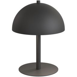 Emibig Mogu lampa stołowa 2x8 W czarna 1457/LN2
