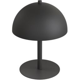 Emibig Mogu lampa stołowa 2x8 W czarna 1457/LN2